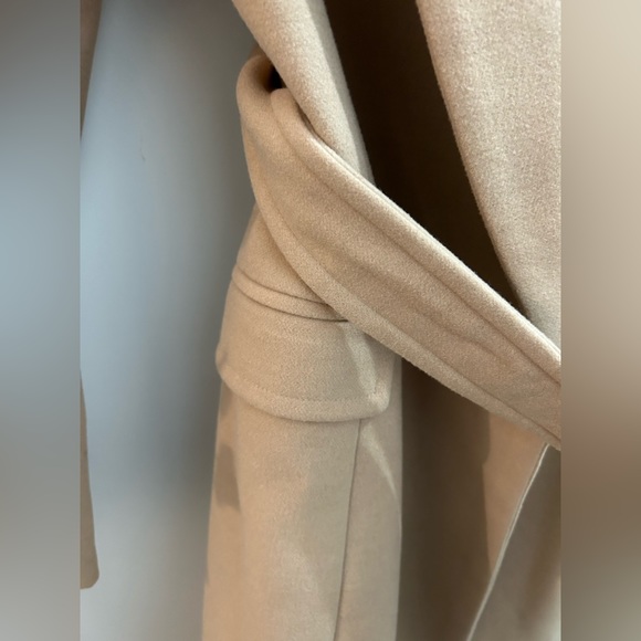 Evernew Coat - tan - Picture 4 of 5